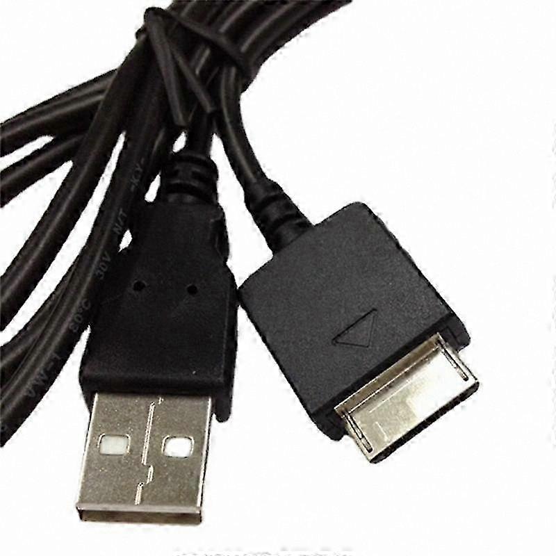 USB Cable for MP3 MP4 Players, Compatible with Walkman NW NWZ Series, 1.25M Length Data Transfer Cord