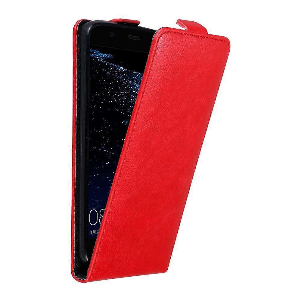 Capa Protetora Huawei P10 - com Clipe Magnético