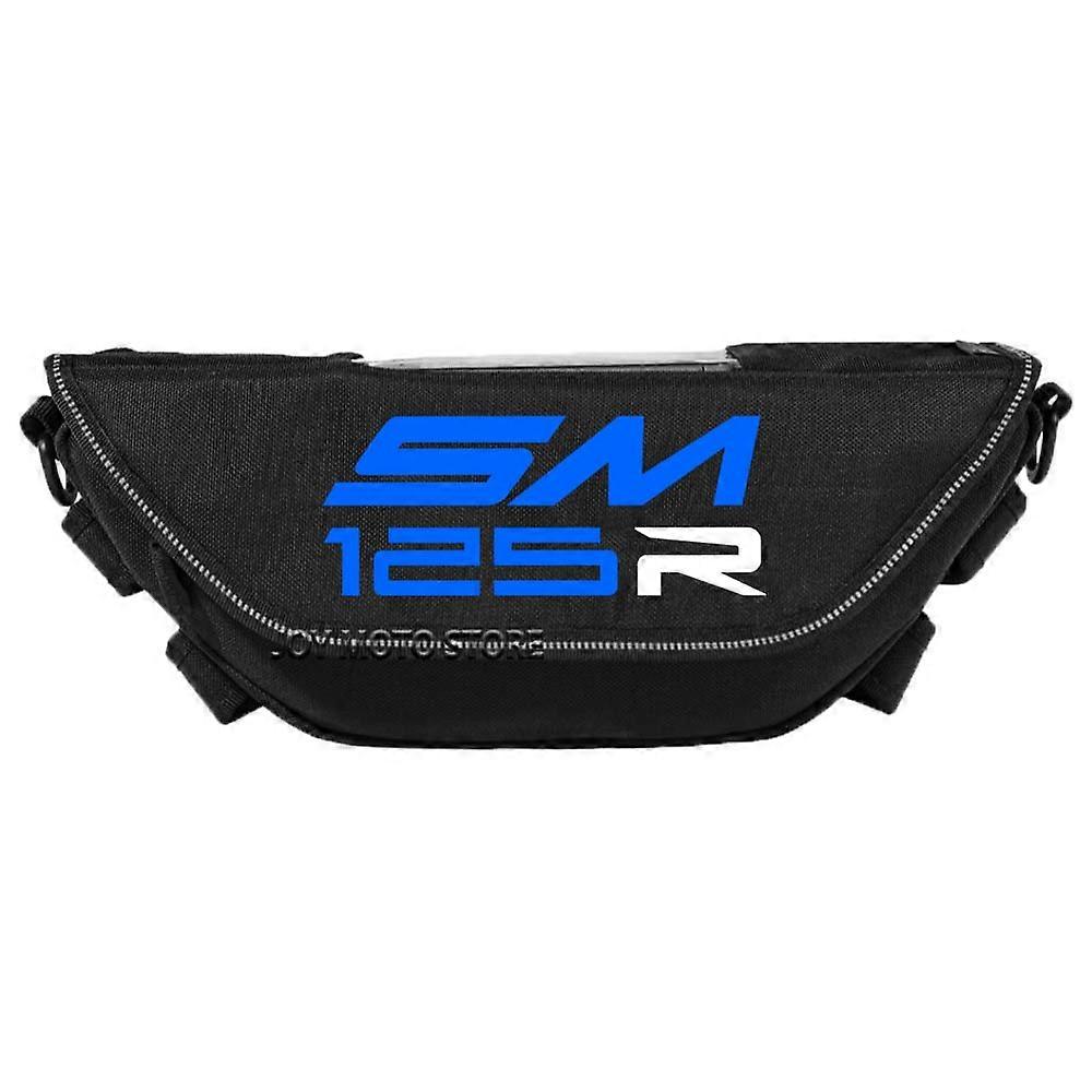 For SWM swm SM125R SM500R sm125r 500r Motorcycle accessories tools bag Waterproof And Dustproof Convenient travel handlebar bag -C