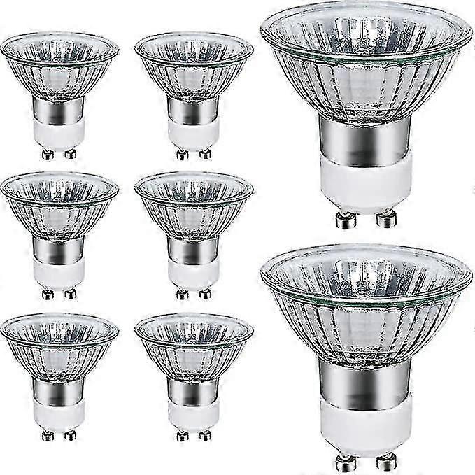 GU10 Halogen Light Bulbs Spotlights for Indoor Use