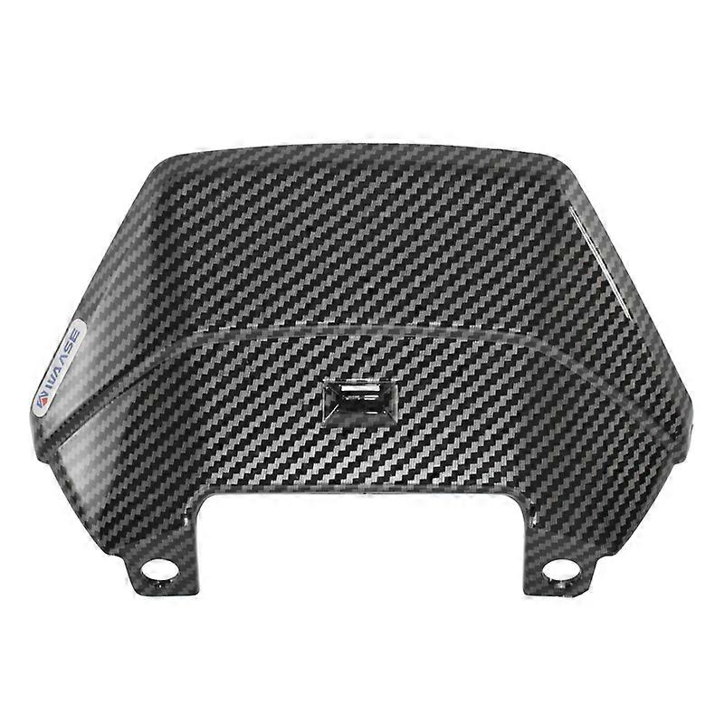 For Honda XL750 Transalp 2023 2024 Speedometer Upper Case Speed Meter Gauge Tachometer Instrument Top Cover Protector