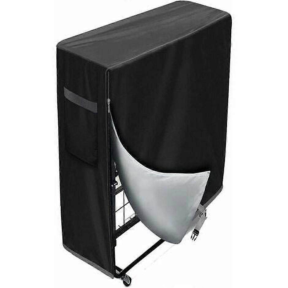 Adjustable Folding Bed Storage Cover Waterproof Dustproof Protective Cover