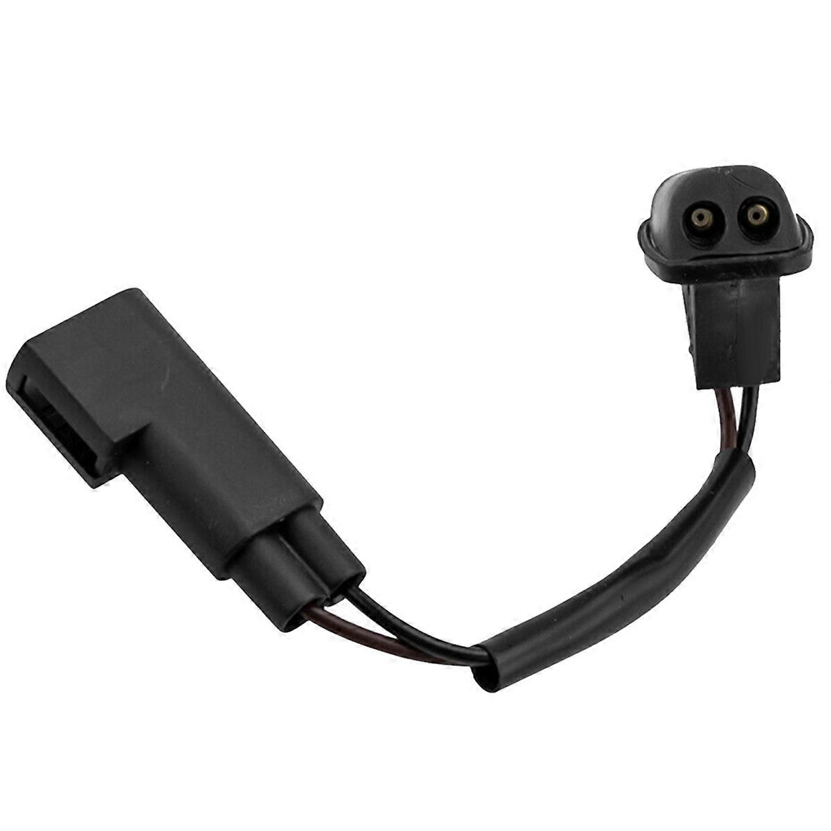 Windshield Washer Nozzle Jet with Heated XS4117666A for Focus 1998-2005 Mondeo MK4 Hood Washer Nozz