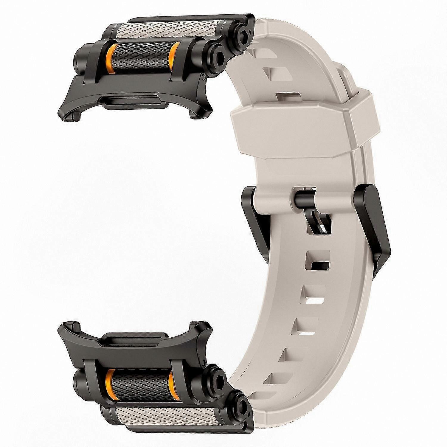 Durable 47mm Gear Pattern Watch Band - Comfortable TPU Strap for Enhanced Style and Everyday Use