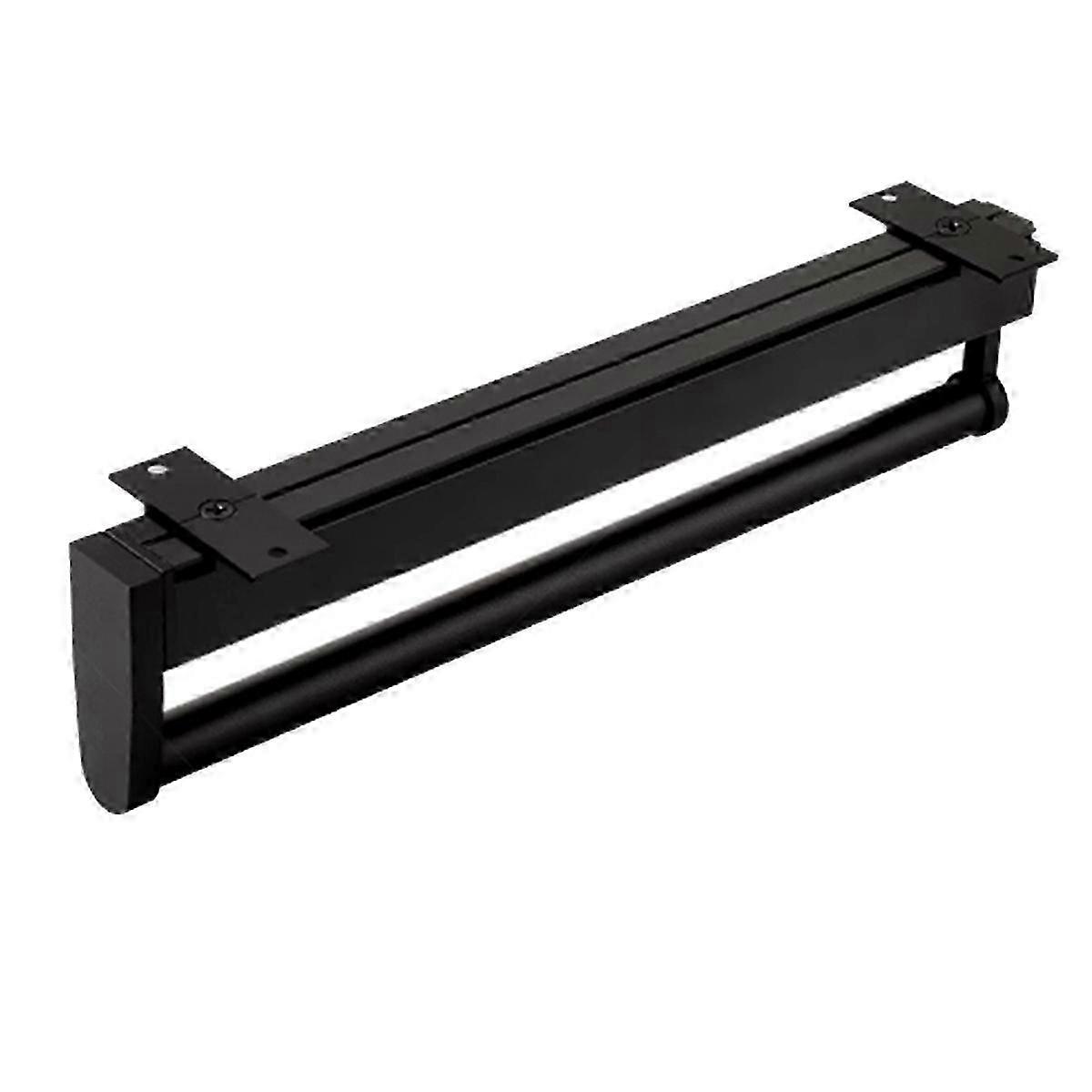 Pants Rack Top Mounted Vertical Pull-out Wardrobe Crossbar Hanger