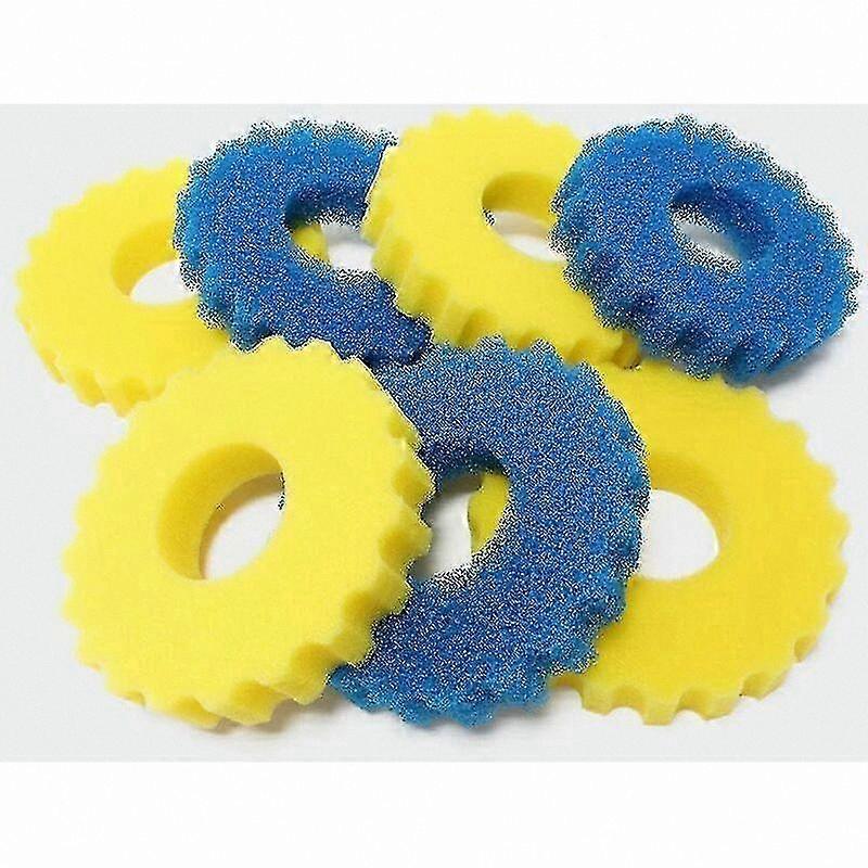 Replacement Filter Sponge Set for Pressure Pond Filtration System