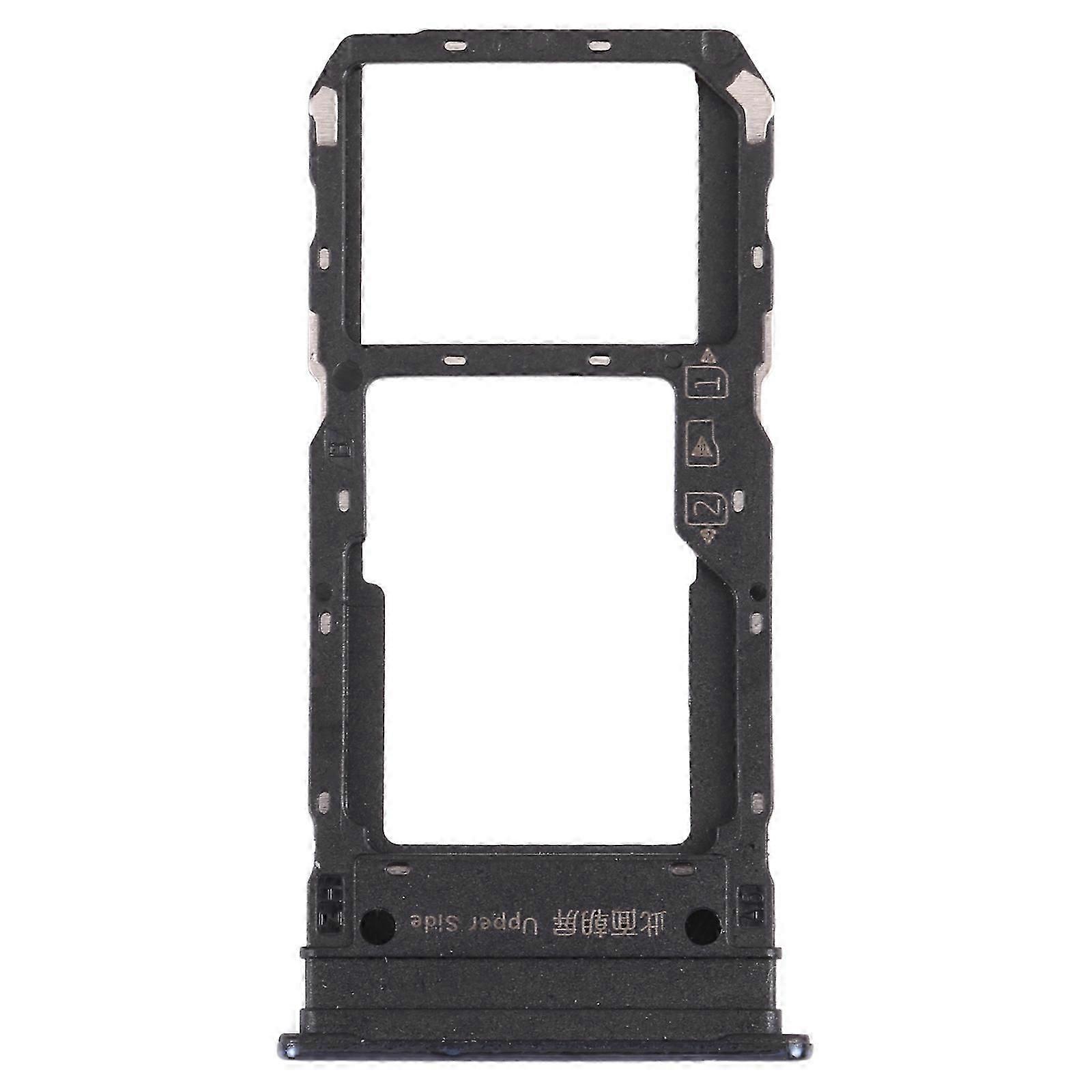 vivo Y76s V2156A SIMカードトレイとMicro SDカードトレイの交換