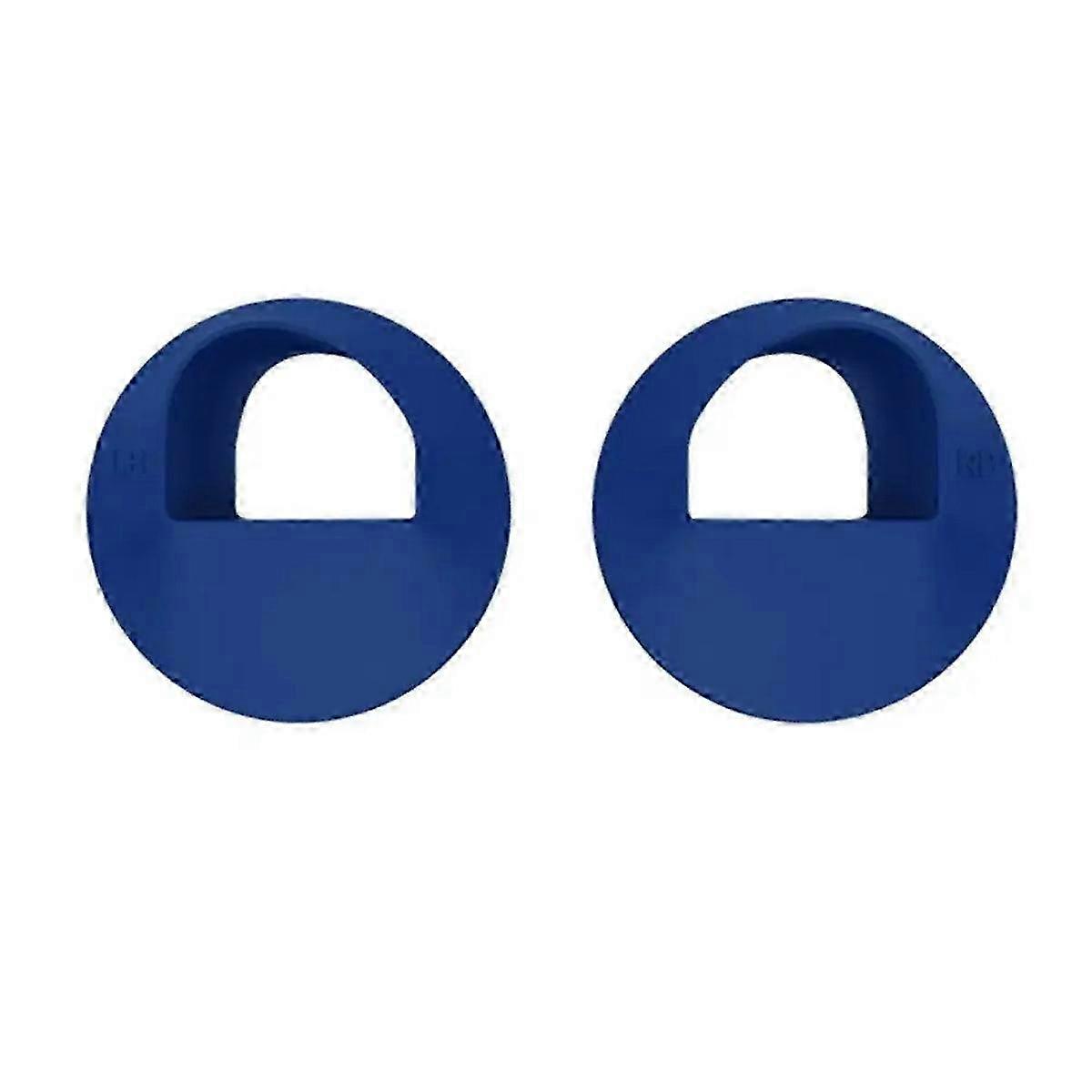 1Pair Gamepad Stand Holder For LEGION Handle Storage Bracket Navyblue