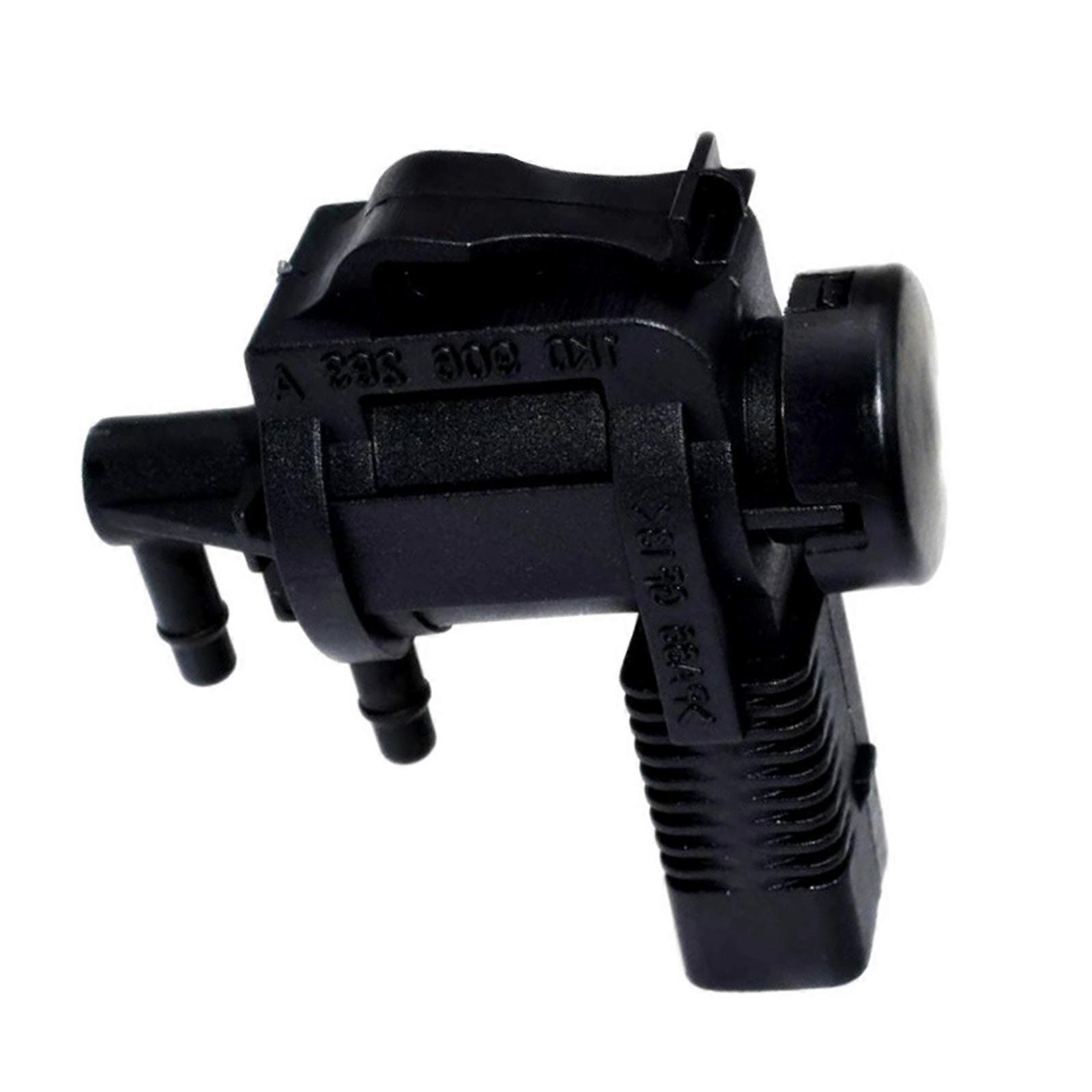 Vehicle Precise Engineered Vacuum Valves Direct Fit ABS Component Optimizes Exhaust Flow Boosts Power Output 1K0906283A Multicolor