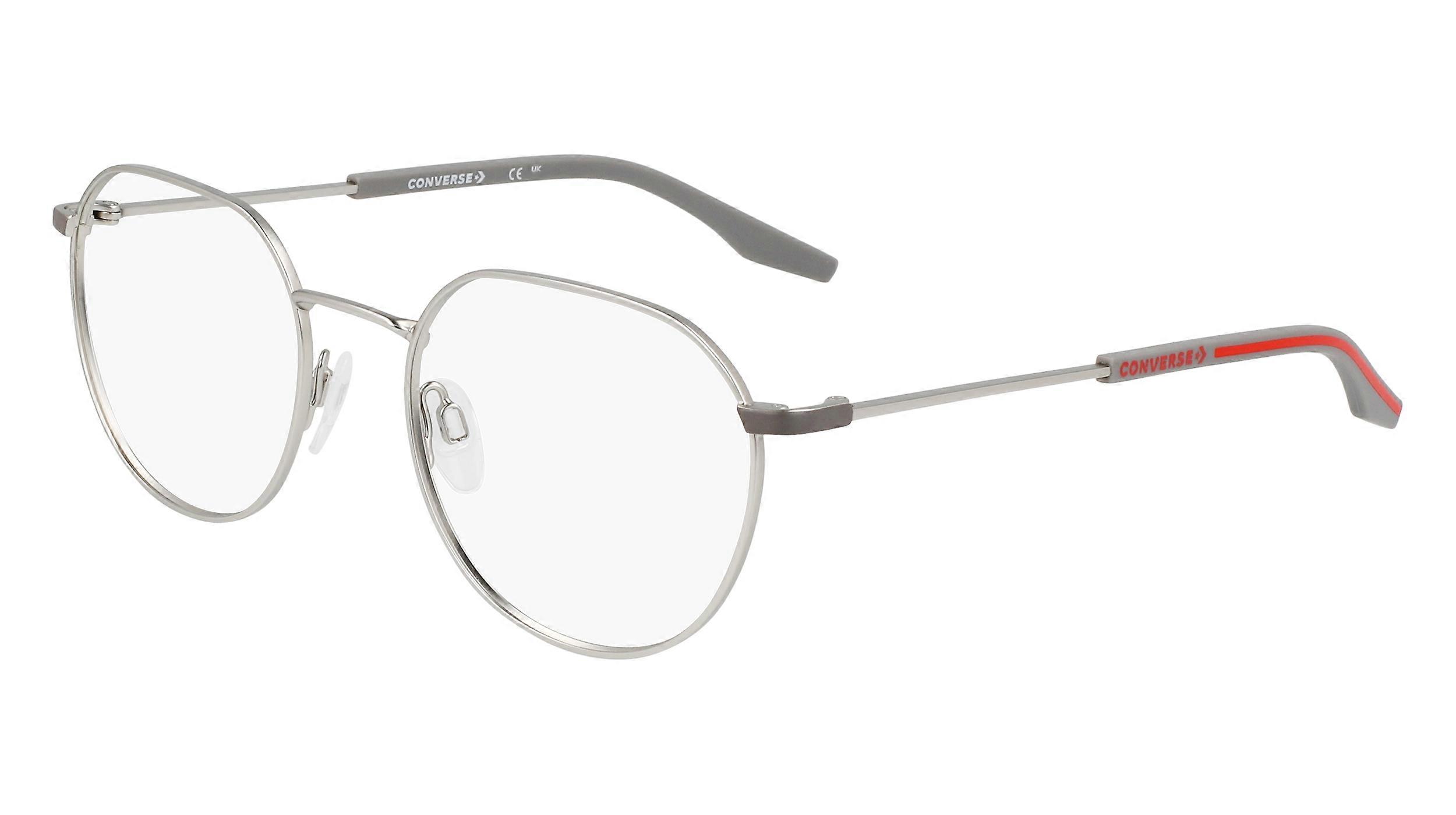 Eyewear Frames CONVERSE CV1019 N 045 SATIN SILVER 51/19/140 UNISEX