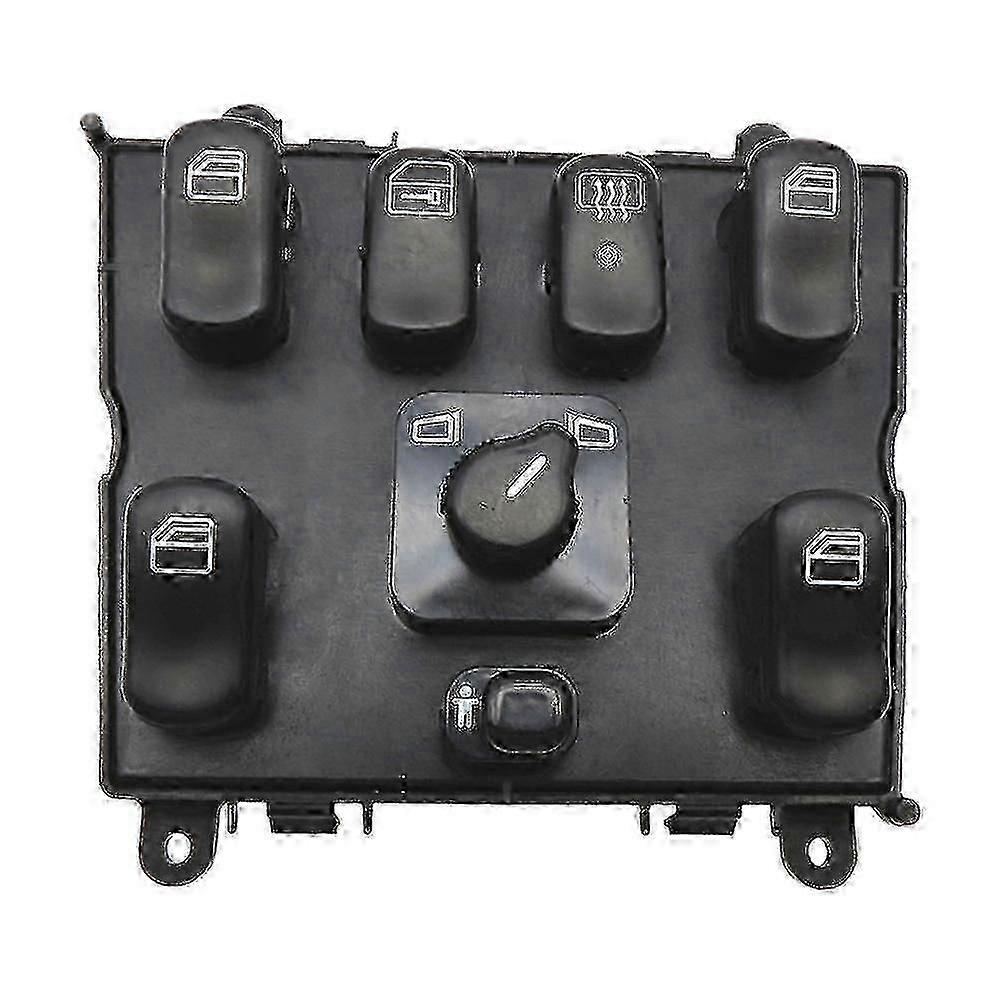 Power Window Switch for Mercedes ML W163 ML320 ML430 19982002 A1638206610