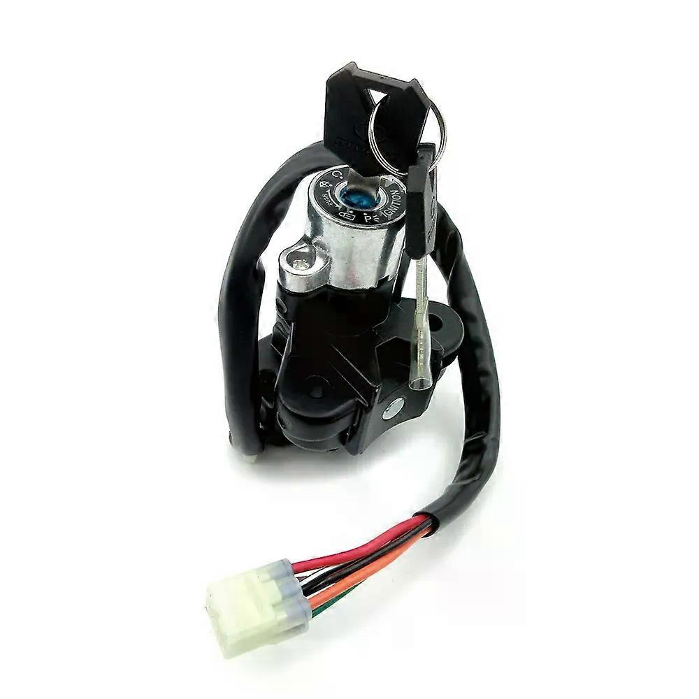 Apply Motorcycle Ignition Switch Lock And Key For Suzuki Bandit GSF 650 1200 1250 GSF GSF650 GSF1200 GSF1250 GSR 600 750 GSR600 GSR750