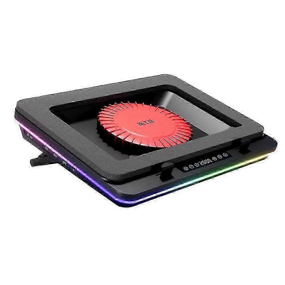 Iets Gt600 Turbo Suporte de Refrigeração Para Laptops de Jogos de 14-19 Polegadas Com Plug UE