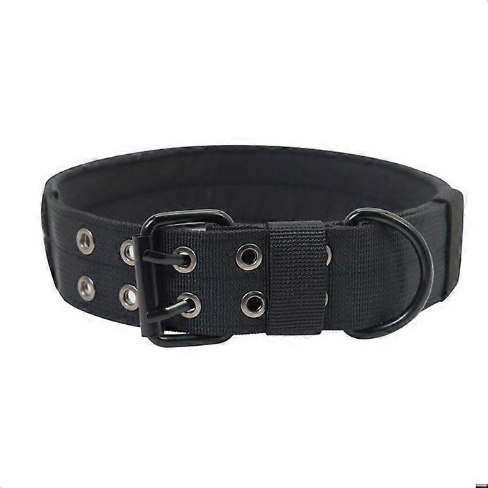 Tactical Dog Collar, 3.8 Cm Wide