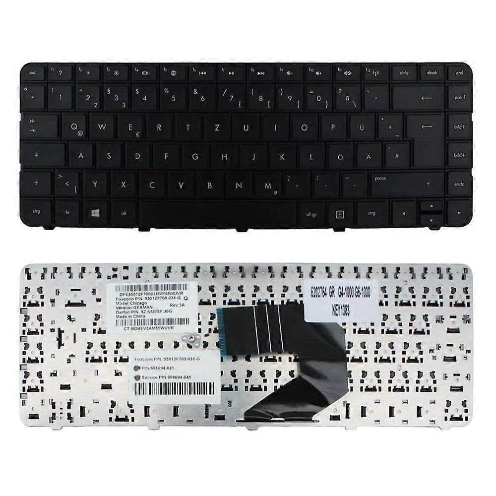 Laptop Keyboard For HP G4-1000 / CQ57