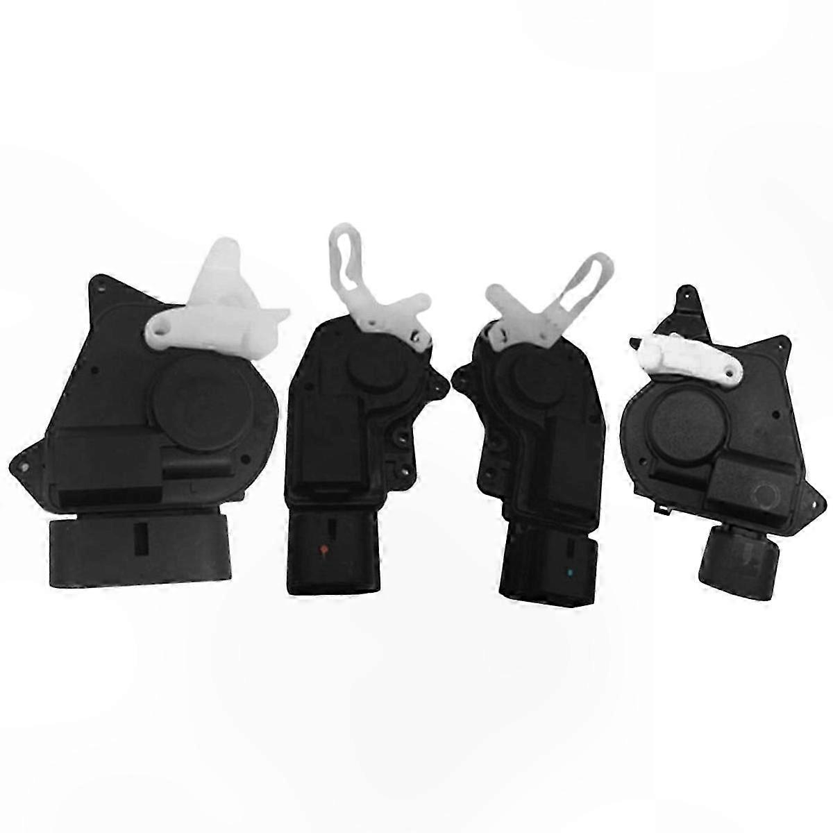 Universal Door Lock Actuator Replacement for Compact Cars