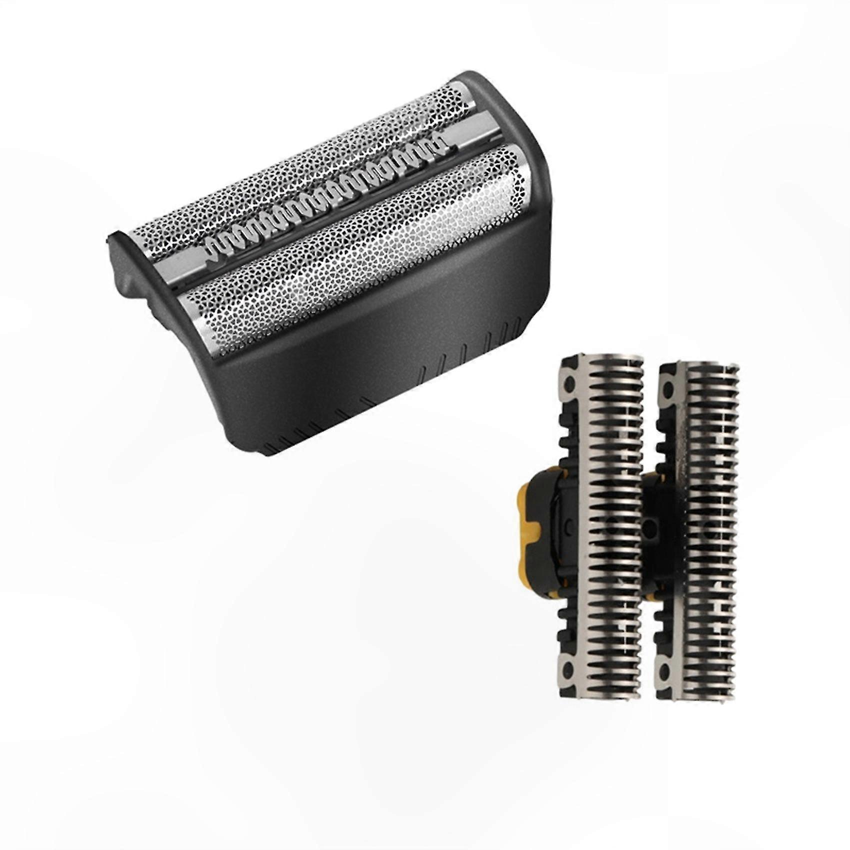 Replacement Foil and Blade for 3 Series Shaver, Compatible with SmartControl Models 5494 4835 197S 195S 4845