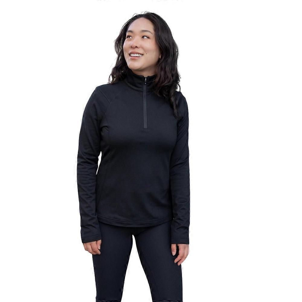 Pull Stormtech Treeline Performance à quart de zip pour femme