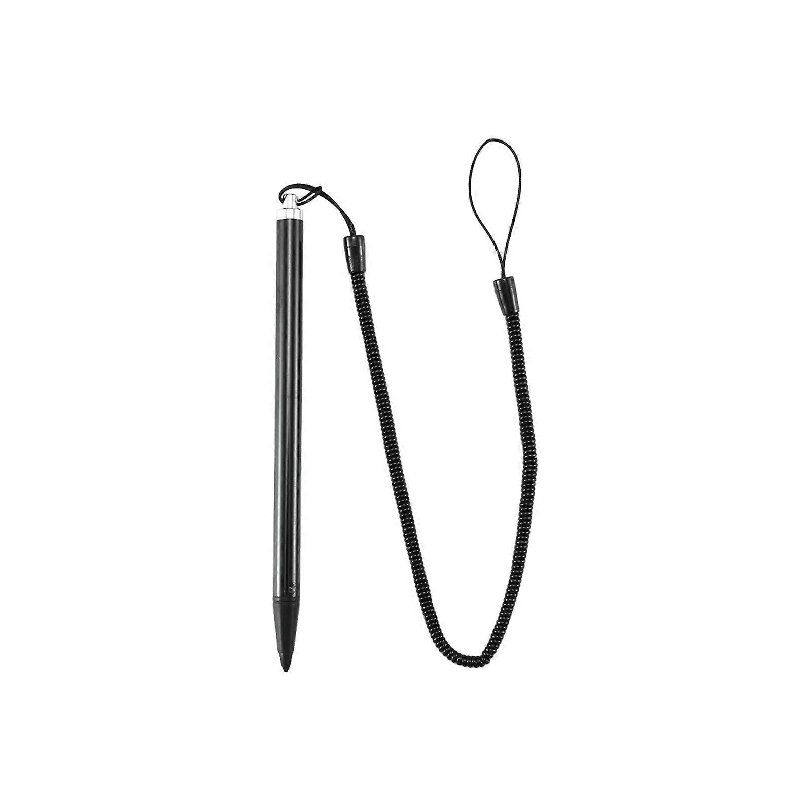Metal Durable Elastic String Screen Pen Designed With Rubber Industrial Computers