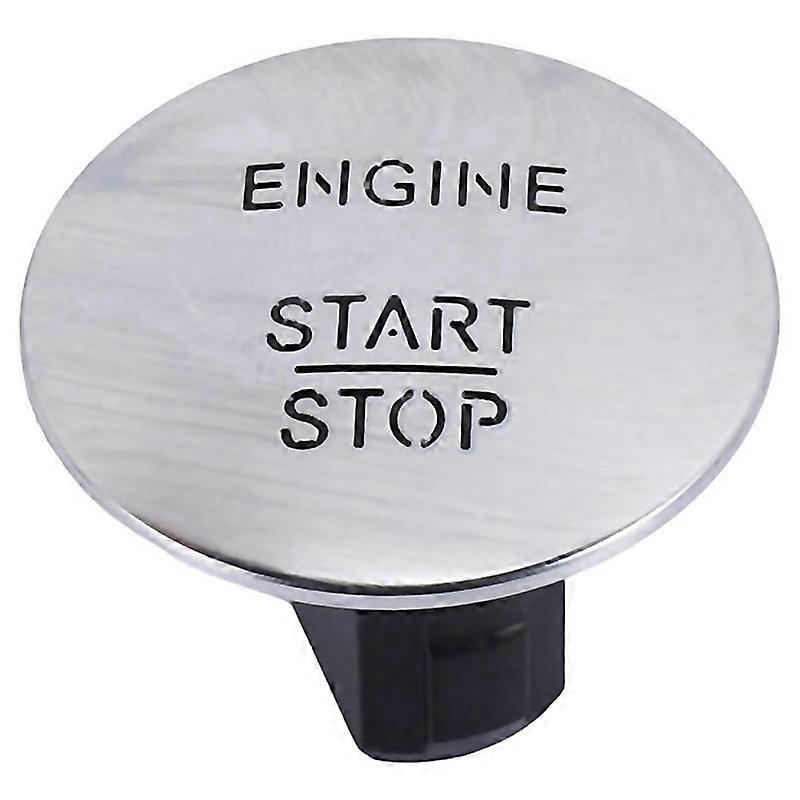 For Mercedesbenz Push To Start Button Keyless Go Engine Start Stop Push Button
