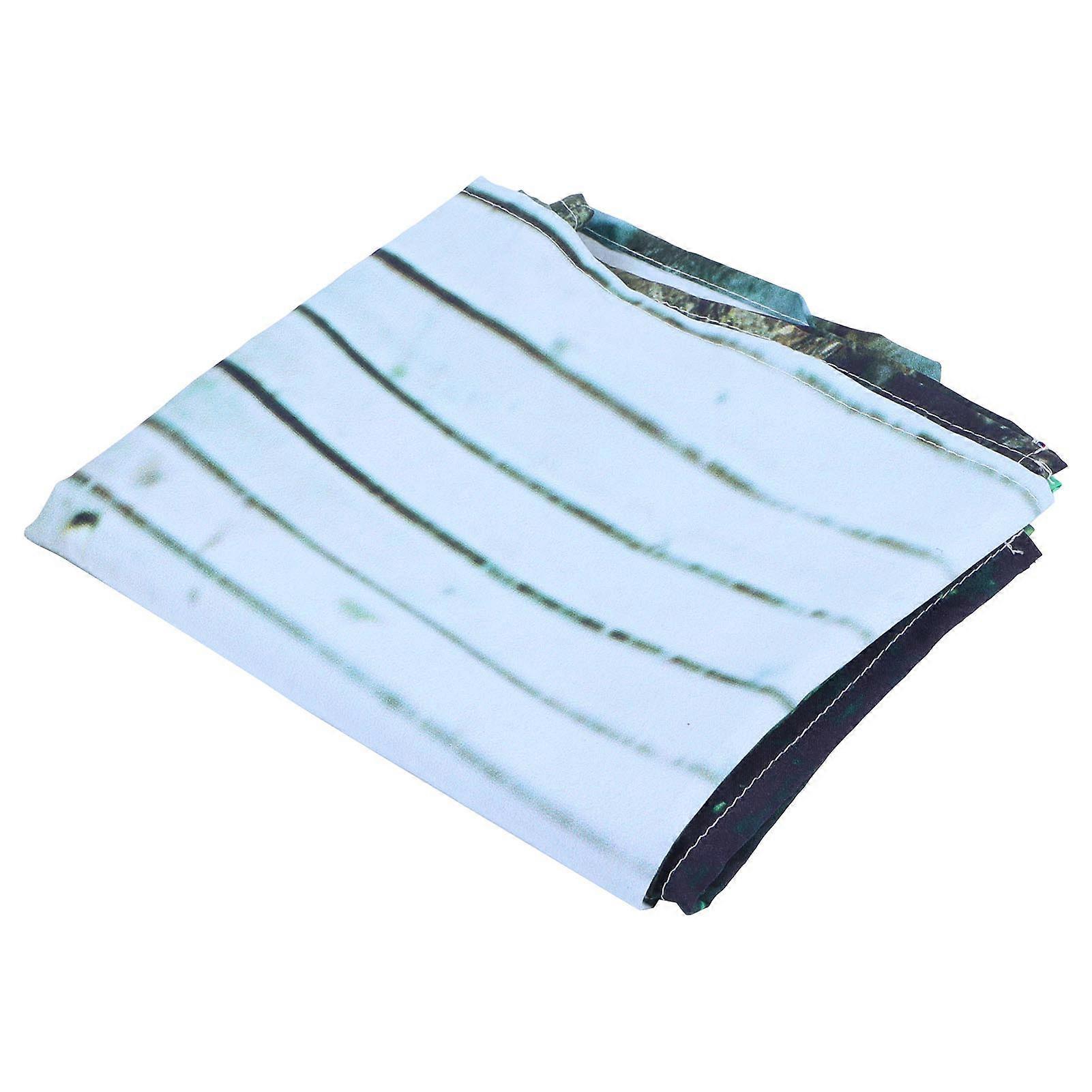 Polyester Tapestry Forest Landscape Wall Hanging 230x180cm Decor