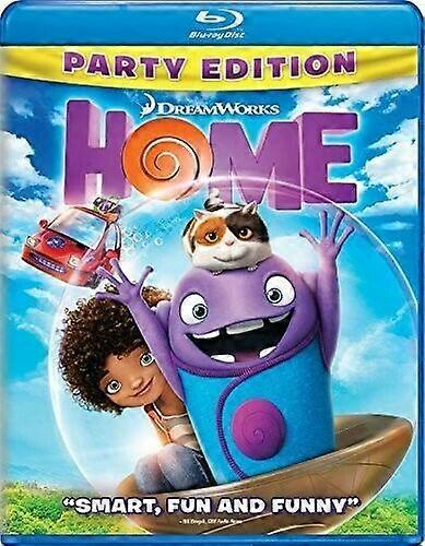Home [Region 1] Blu-ray