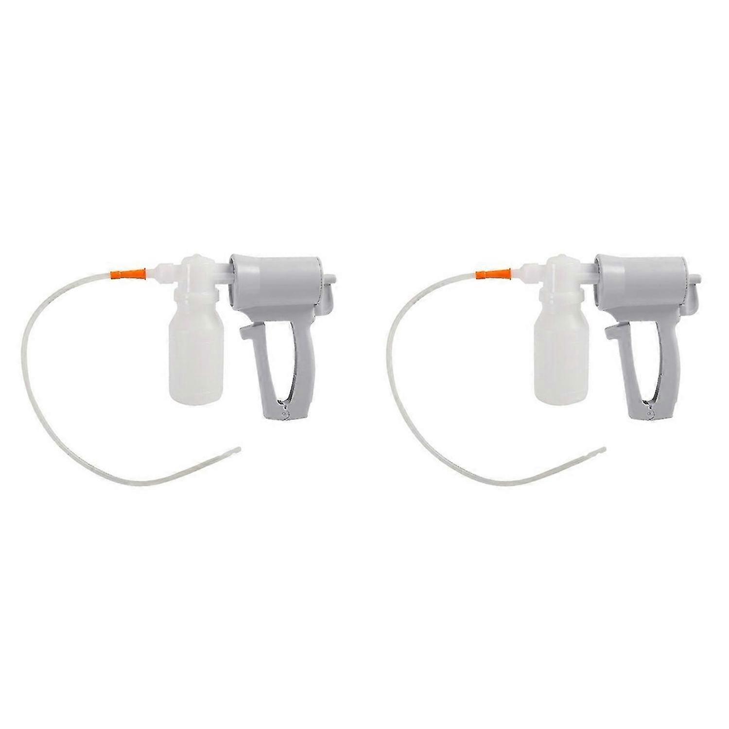 Handheld Manual Suction Pump Portable Hand-Held Suction Pump