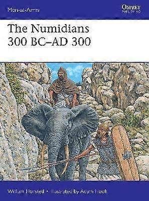 The Numidians 300 BCAD 300
