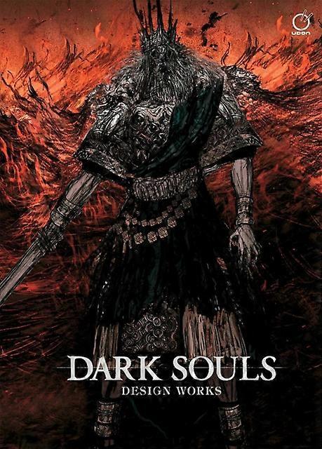 Dark Souls Design Works by FromSoftware Hardback Book