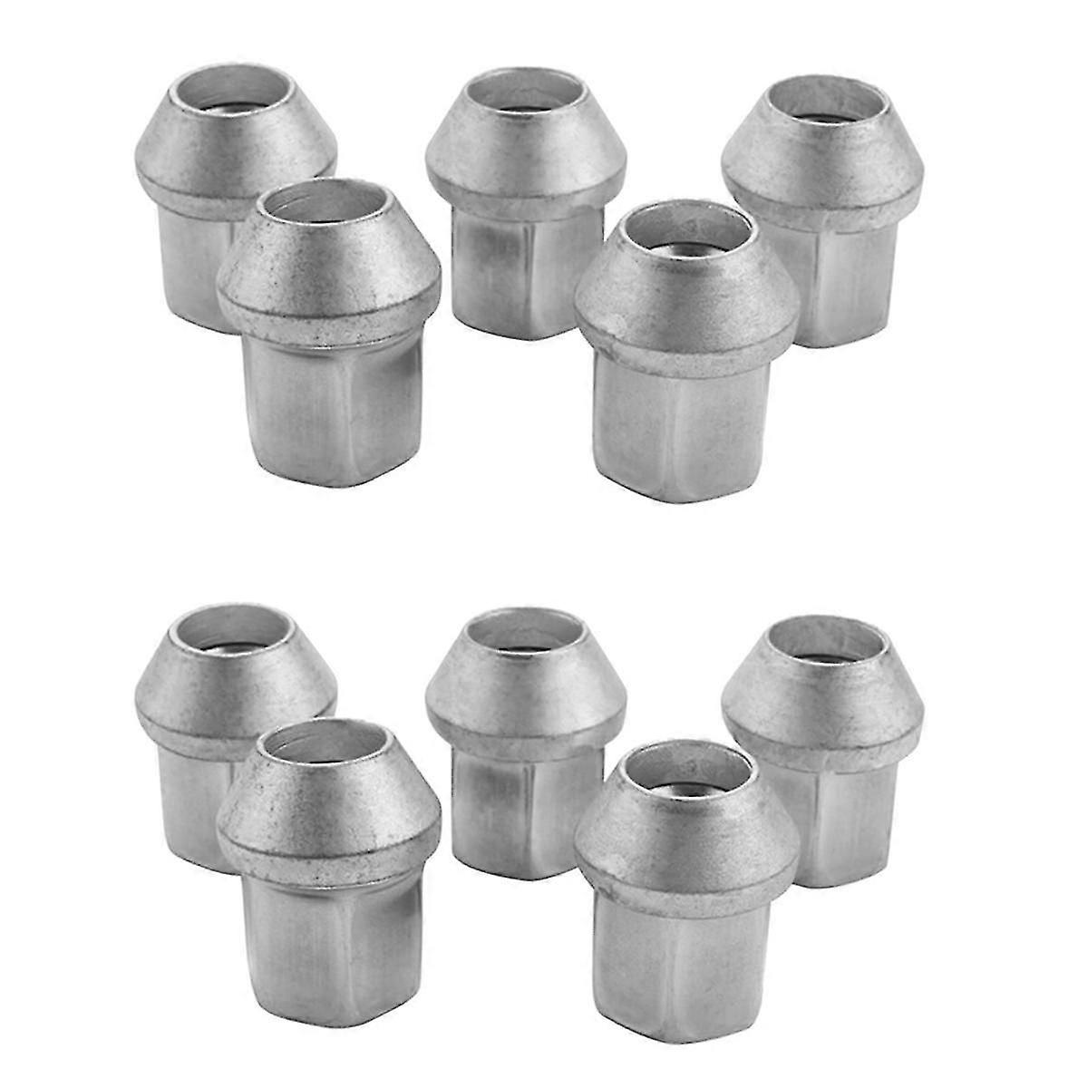 10Pcs Wheel Lug Bolt Stud Nut Fits LR001381 for 2 / RANGE