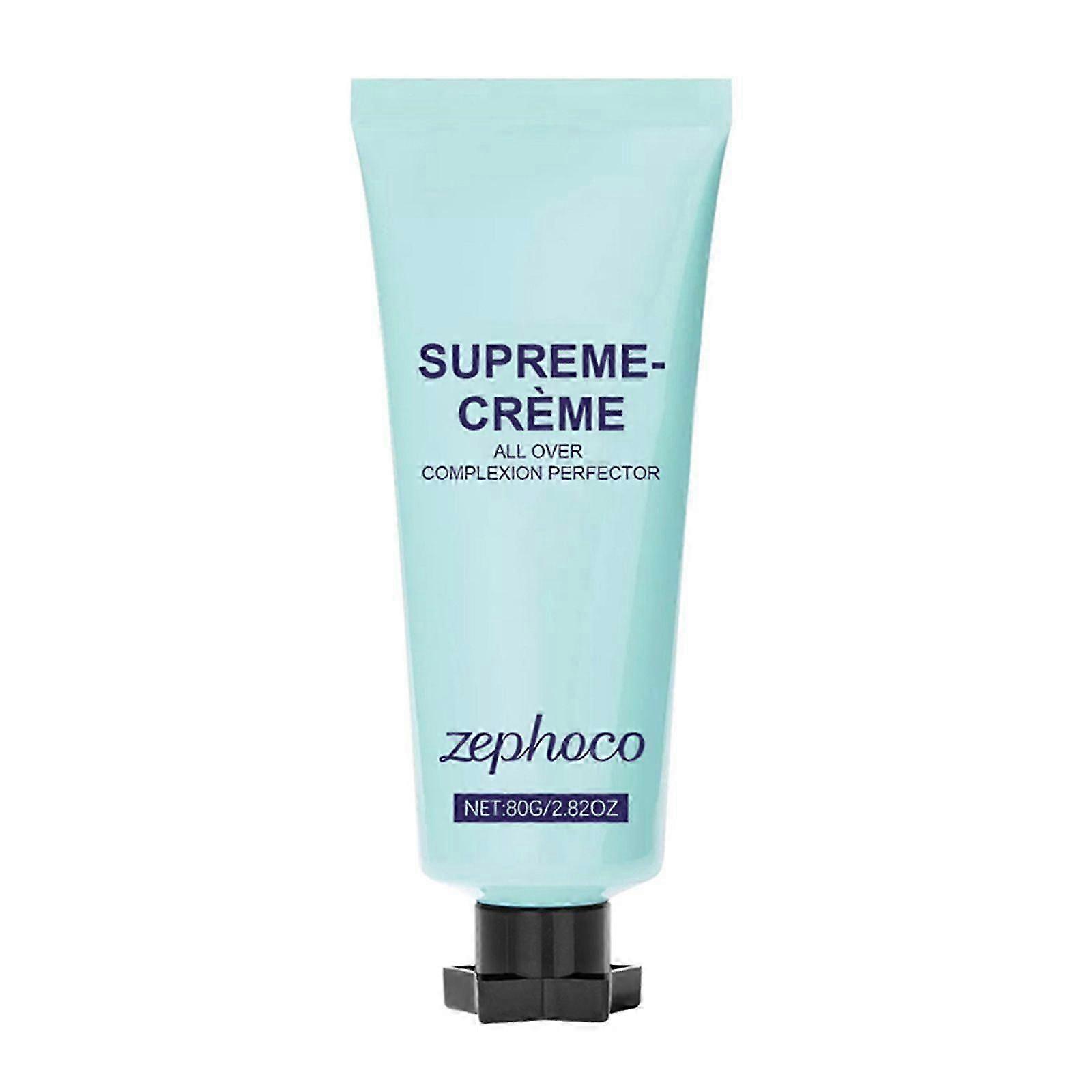 Supreme Creme All Over Complexion PerfectorLong-Lasting Concealer Foundation- Waterproof,Suitable for The Body And Face 80g