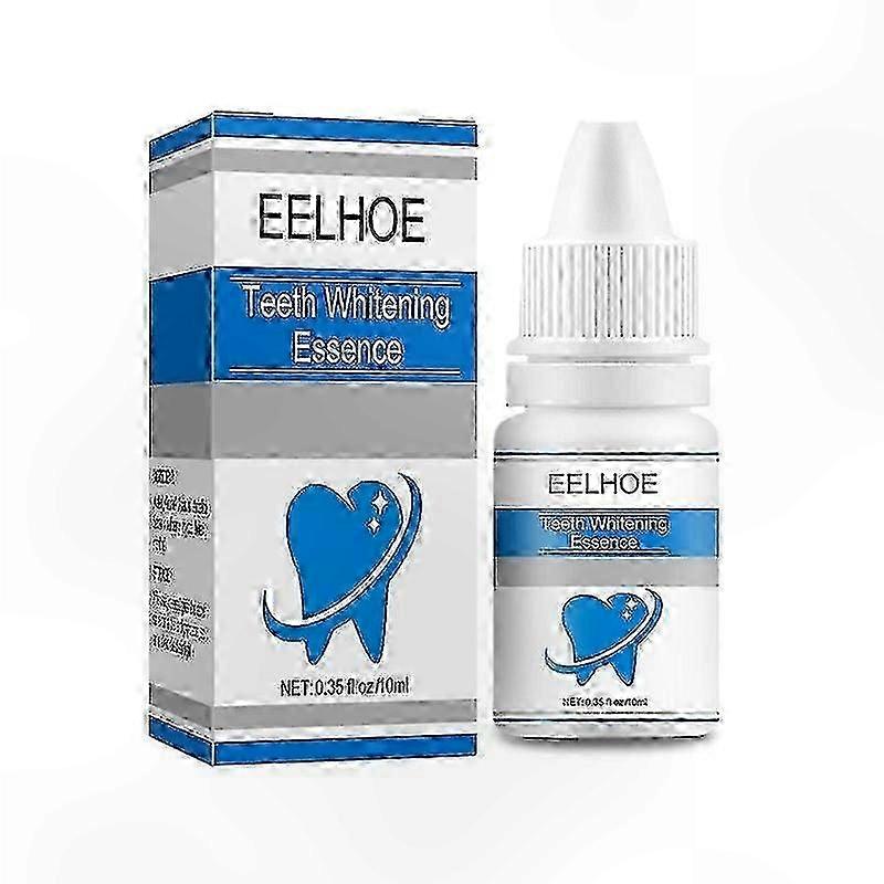 Serum for Whitening and Strengthening Teeth Solution