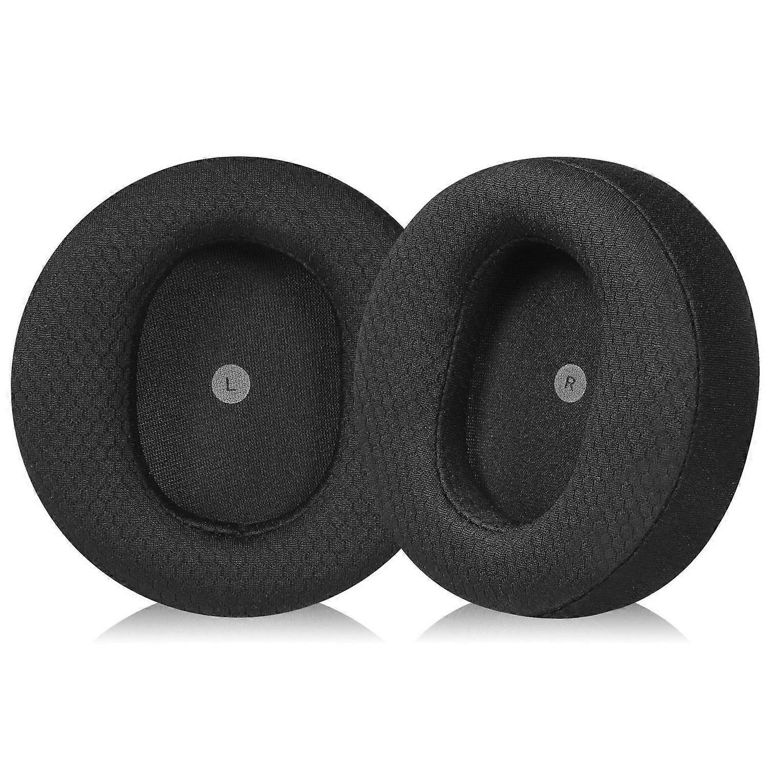 1 Pair Earpads For Audeze Maxwell Football Net