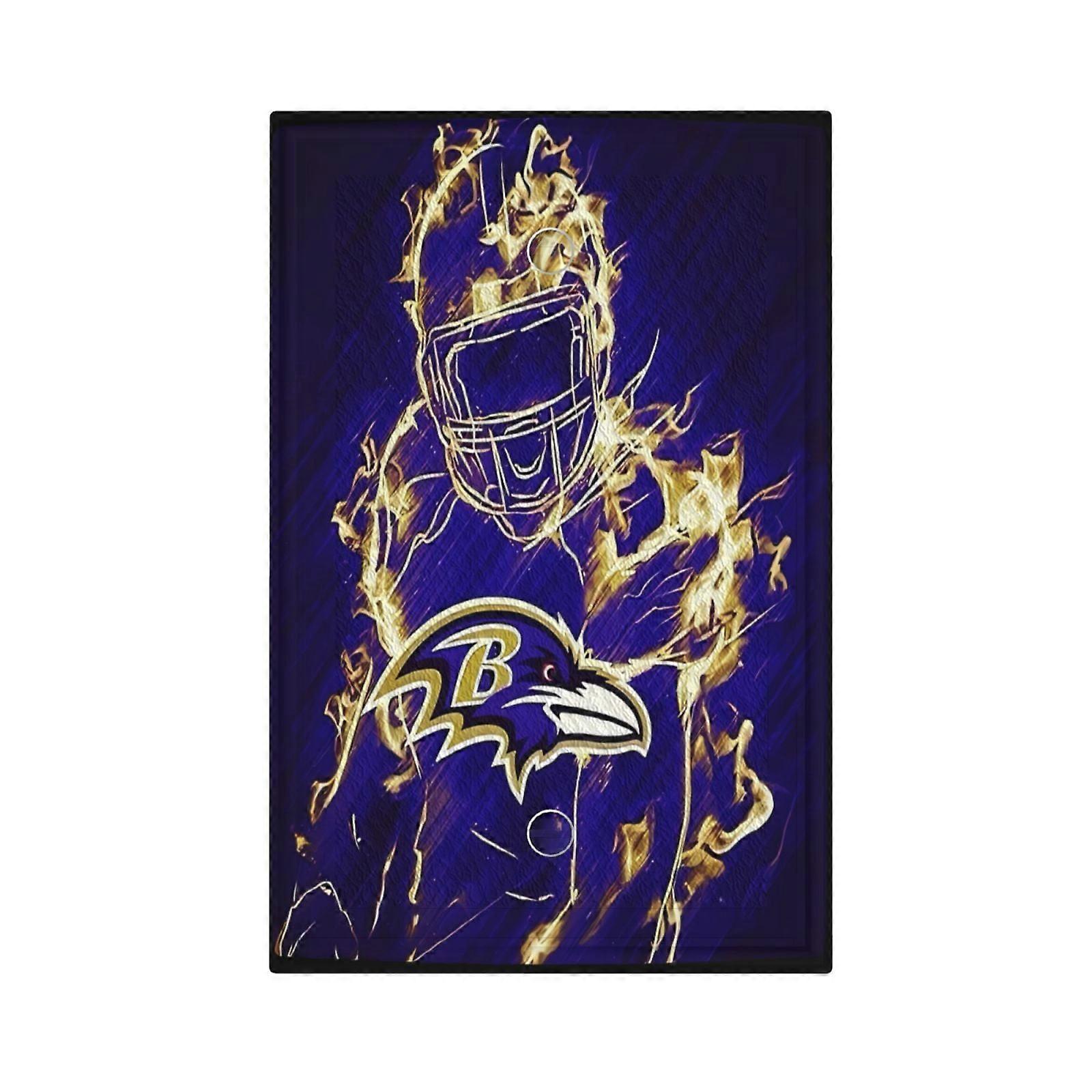 Ravens Switching Lights Single Leather Roman Frame Switch Panel Wall Panel Single Double/Pull Light Switch