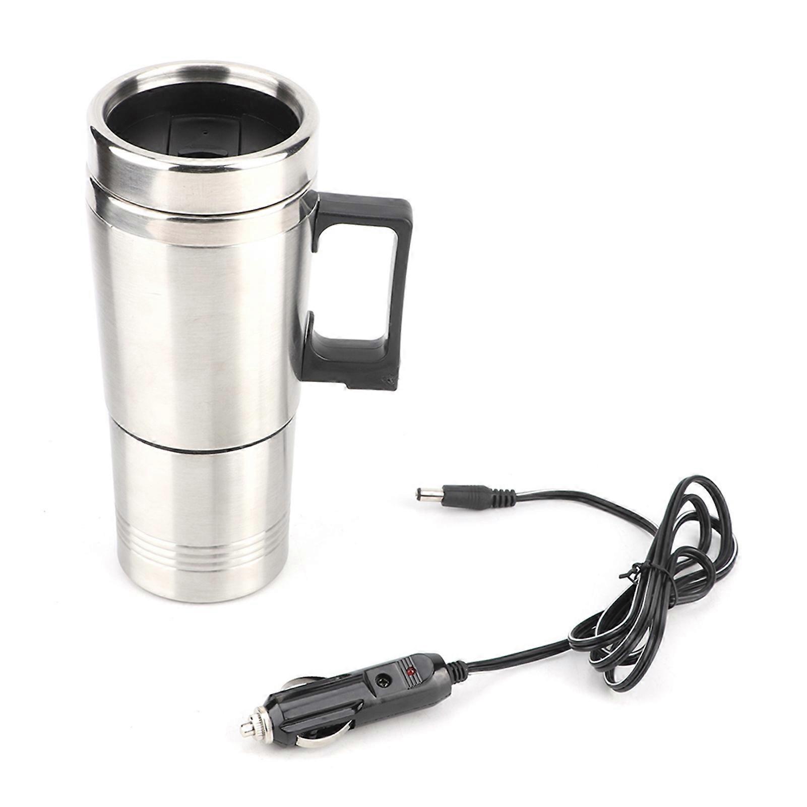 Chauffe-eau portable pour voiture 12V 350ML tasse à café