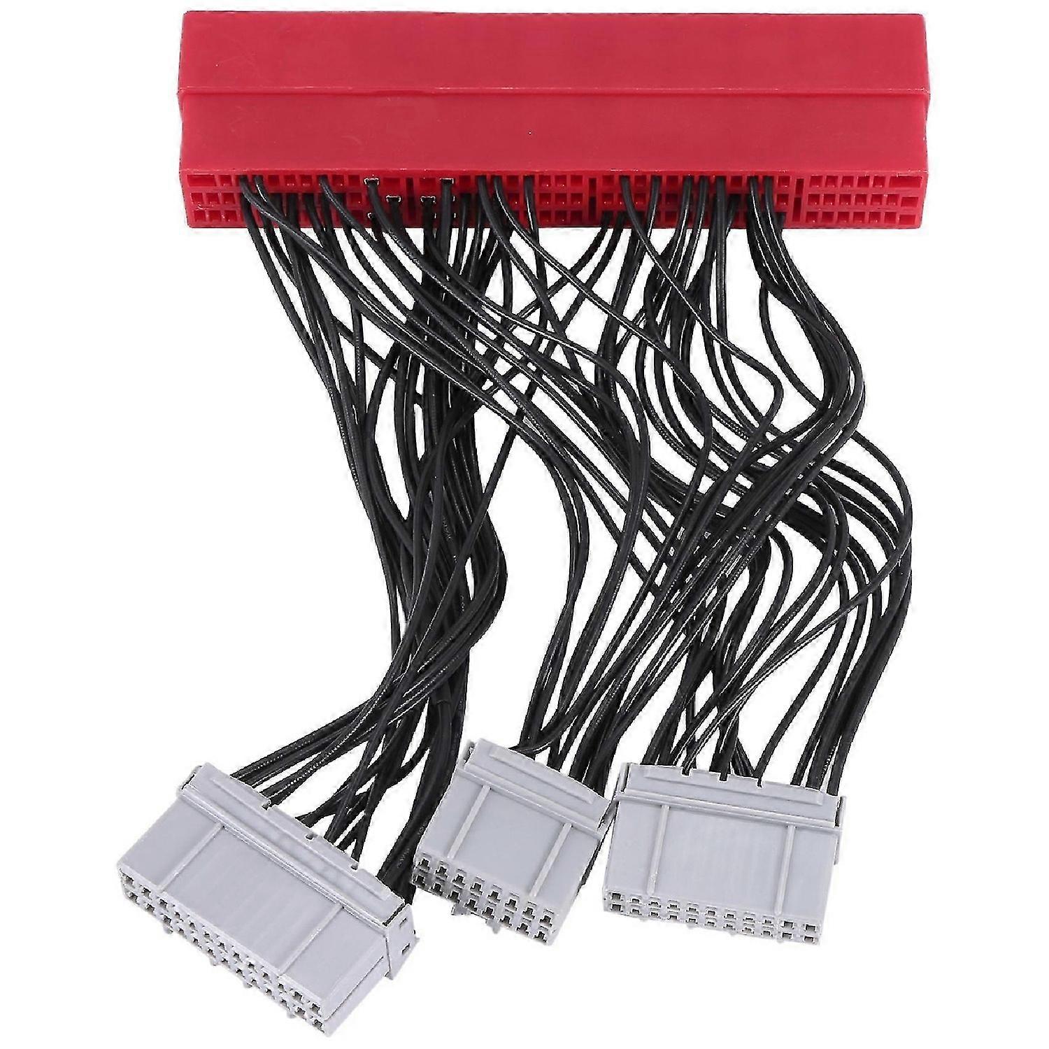 Obd2B To Obd1 Ecu Conversion Harness Adapter Line for