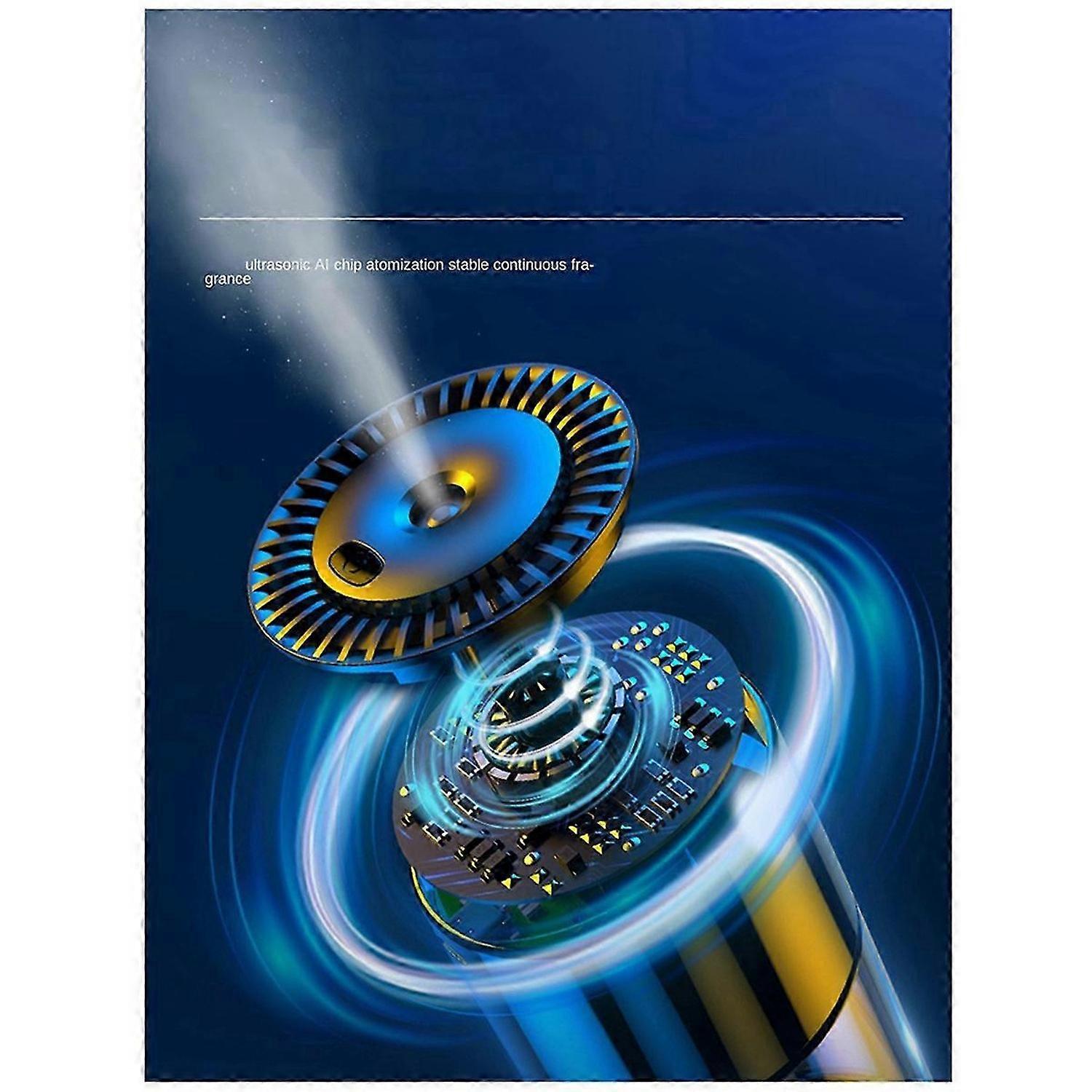 Car Perfume Decoration Car Deodorizer Automatic