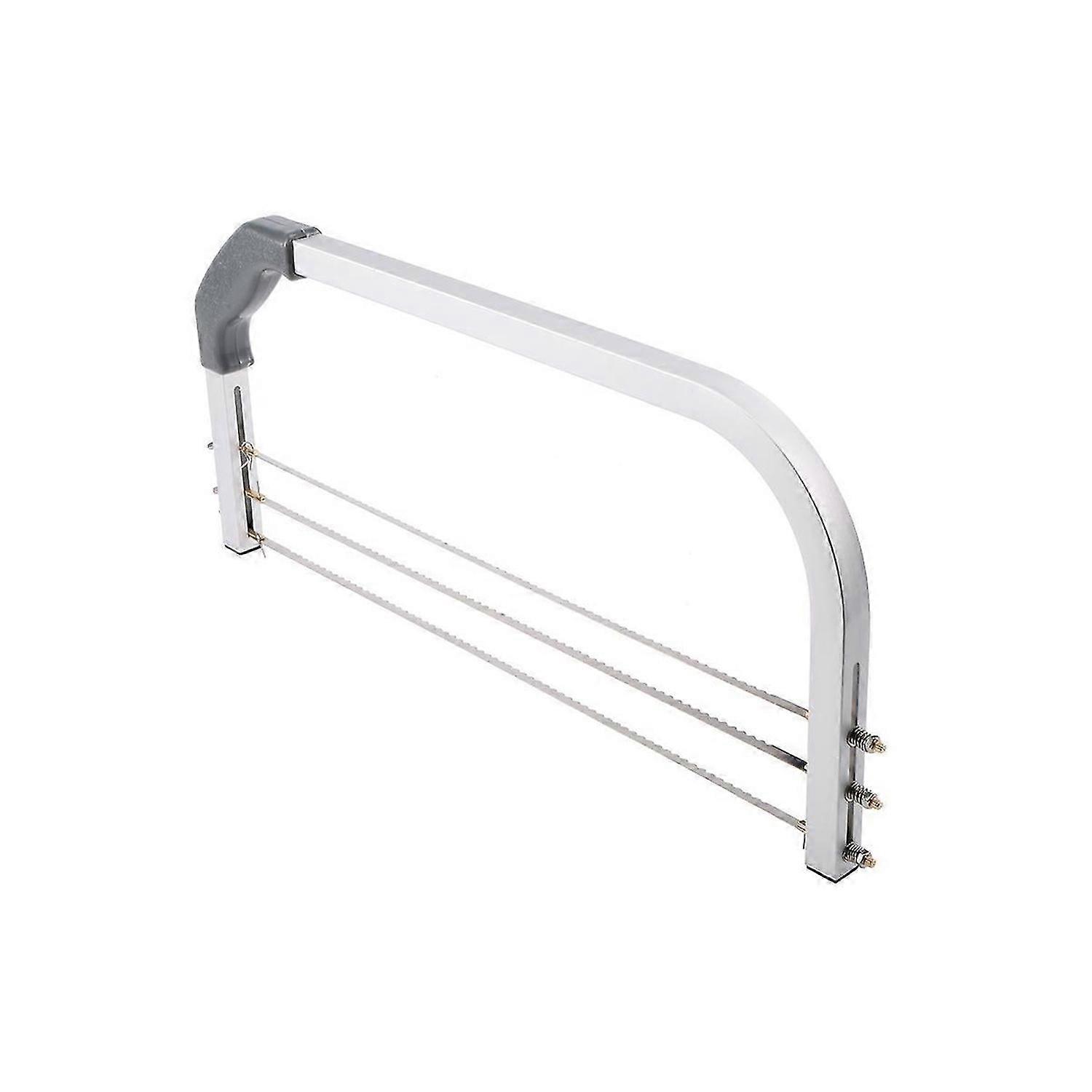 3 CAKE LAYER SLICER LEVELLER INTERLAYER