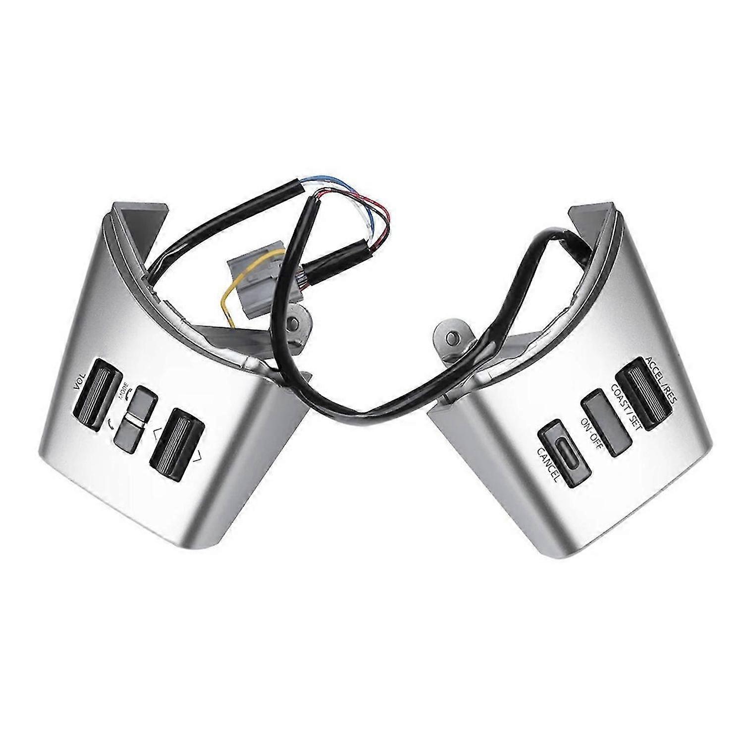 Steering Wheel Button Switch for Nissan Navara Frontier Xterra