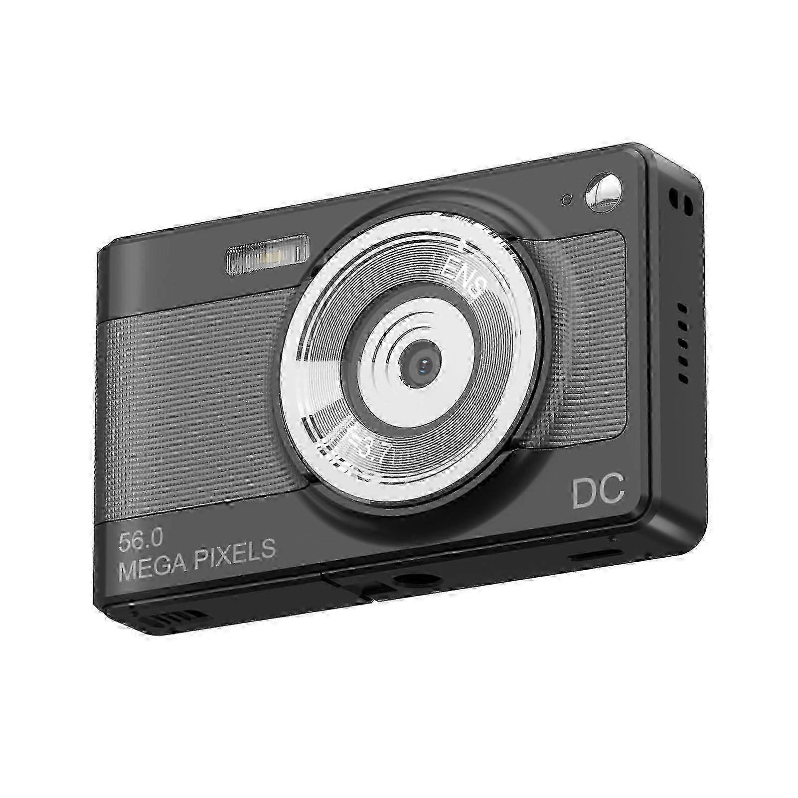 1080P Digital Camera Digital Video Camera Camcorder 56Mp 2.88 Inch Screen 8X