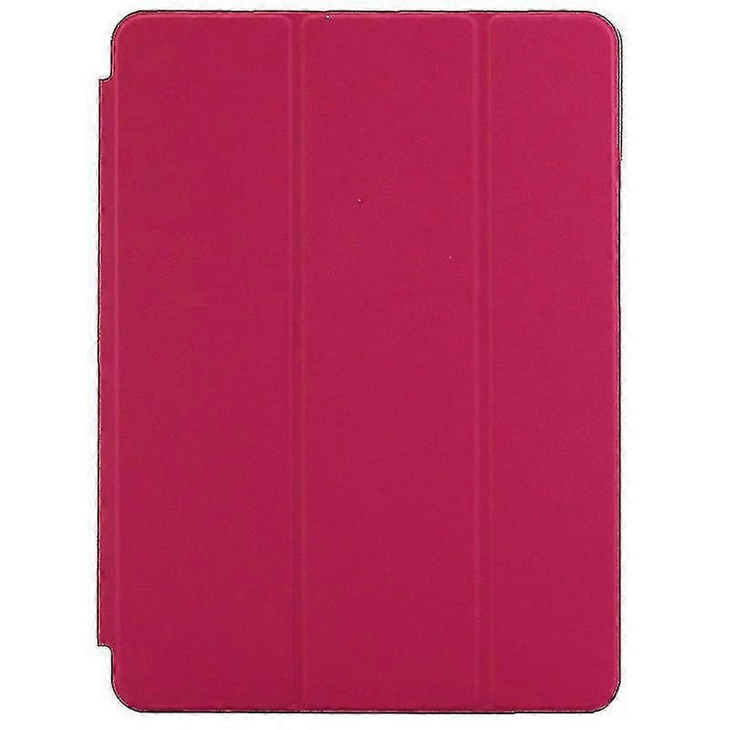 Για Ipad Air 2 3-fold Φυσικά Δερμάτινη Θήκη
