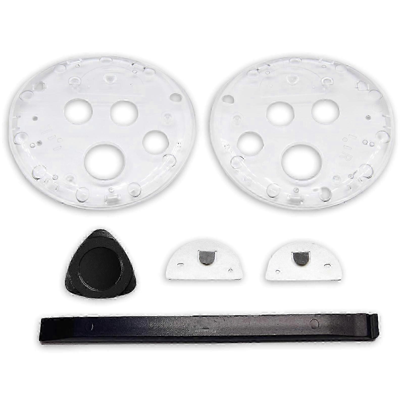 Replacement Round Disk Cover for Meta Quest 3 Controller, Protective Case Edition 0922
