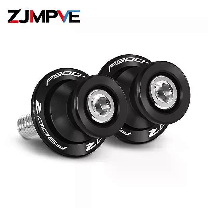 Apply New m8 For F900XR F900R 2018-2024 Motorcycle Accessories Rear Wheel Rocker Swingarm Spools Slider 8MM Stand Screws f900r f900xr