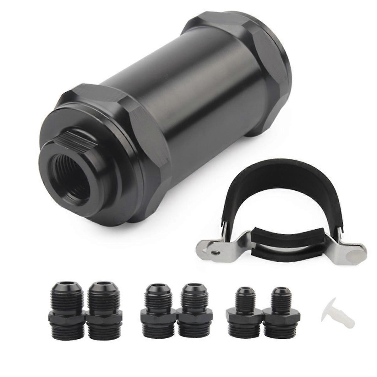 Car Modification 54mm Gasoline Filter An6 / An8 / An10