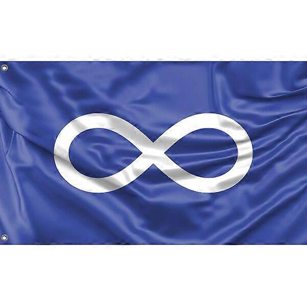 Historical Metis Flag FG453