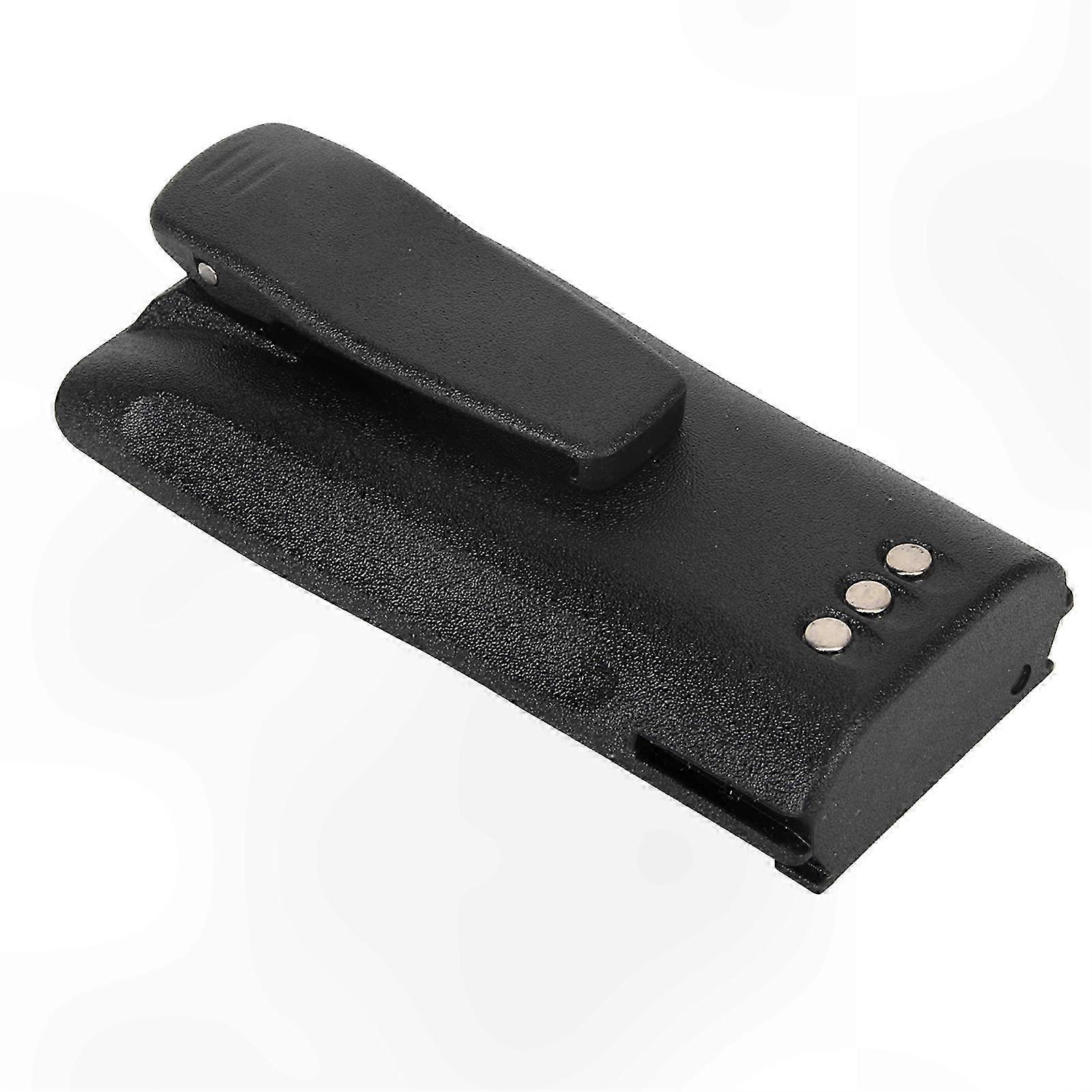 Li-Ion Rechargeable Battery with Belt Clip for Two-Way Radios