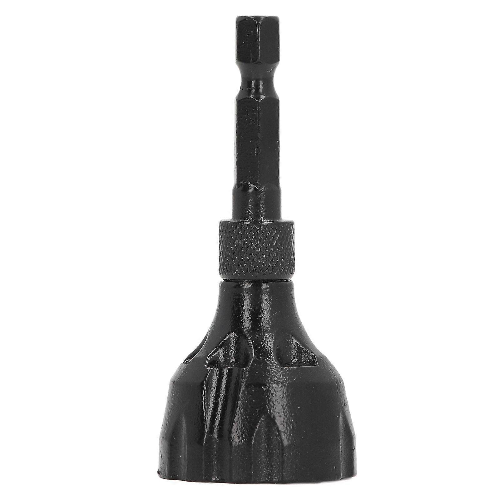 Deburring External Chamfer Tool Carbide Blade 1/4in Quick Release Shank Repairing Damaged Bolts Remove Burr Tool for 325mm