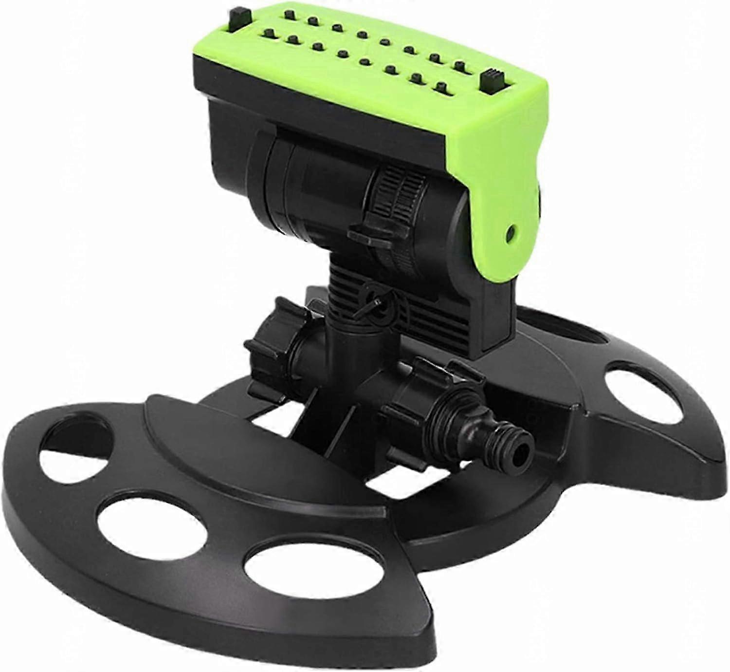 Single Rotary Sprinkler for Lawn and Vegetable Garden Irrigation, Efficient Watering Tool
