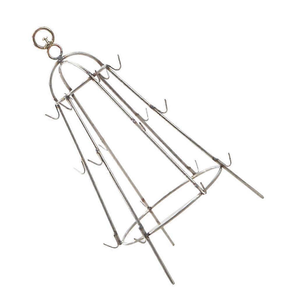 Bbq Rack Stainless Steel for Hanging Use with Barbecue Hanger