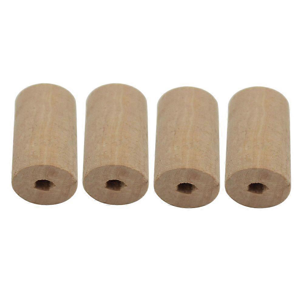 4Pcs Piccolo Corks Piccolo Protective Corks Music Instrument Corks Piccolo Protectors